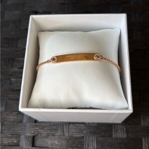 Michael Kors Haute Hardware Slider Bracelet